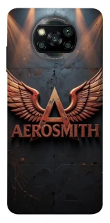 Чохол на Xiaomi Poco X3 NFC / Poco X3 Pro Aerosmith фото 1 з 1