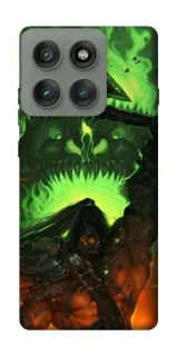 Чехол на Motorola Edge 60 Pro Gromash Hellscream фото 1 из 1