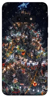 Чехол на Samsung Galaxy S10e Новогодний v28 фото 1 Чехол на Samsung Galaxy S10e Новогодний v28 фото 1 из 1