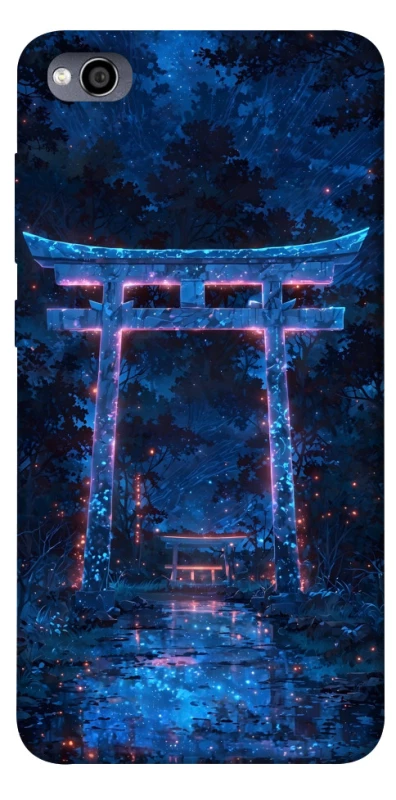 Чехол на Xiaomi Redmi 4a torii gate фото 1 из 1