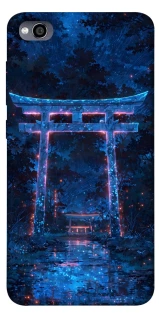 Чехол на Xiaomi Redmi 4a torii gate фото 1 из 1