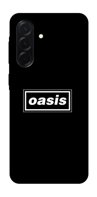 Чохол на Samsung Galaxy A37 5G Oasis logo фото 1 з 1