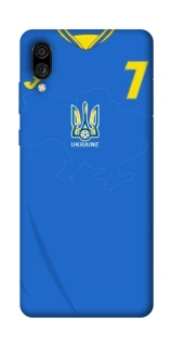 Чехол на ZTE Blade A5 (2020) UA-Football ver.4 фото 1 из 1