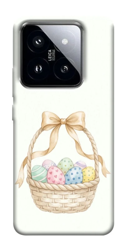 Чохол на Xiaomi 14 Pro Easter ver.2 фото 1 з 1