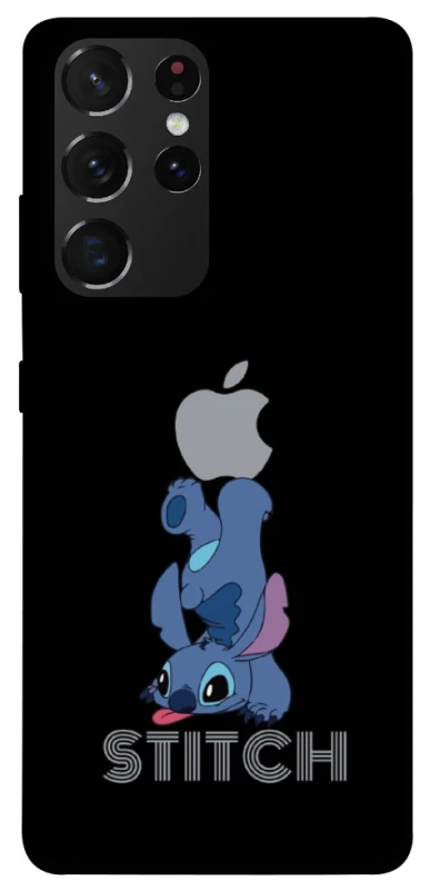 Чехол на Samsung Galaxy S21 Ultra Stitch ver.18 фото 1 из 1