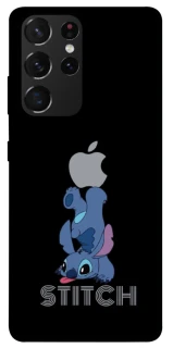 Чехол на Samsung Galaxy S21 Ultra Stitch ver.18 фото 1 из 1
