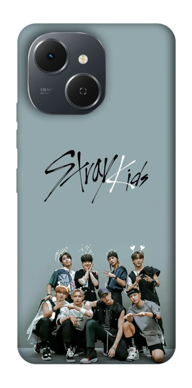 Чохол на TECNO Spark 40C Stray Kids v5 фото 1 з 1