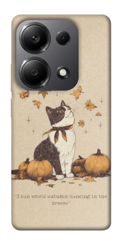 Чехол на Xiaomi Redmi Note 13 Pro 5G Autumn vibes ver.3 фото 1 Чехол на Xiaomi Redmi Note 13 Pro 5G Autumn vibes ver.3 фото 1 из 1