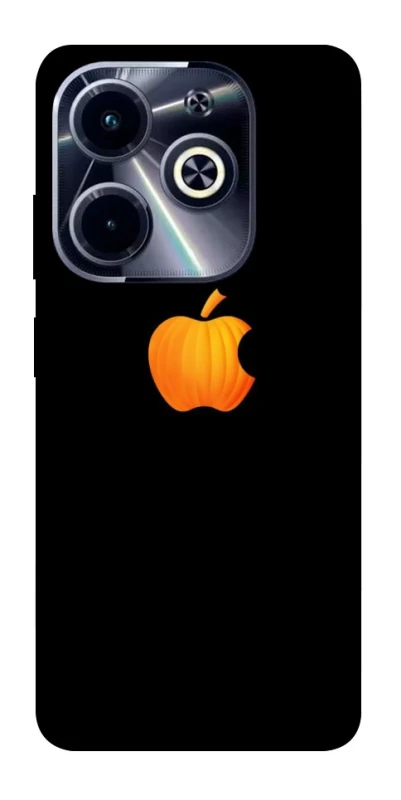 Чохол на Infinix Hot 40i Halloween Pumpkin фото 1 з 1