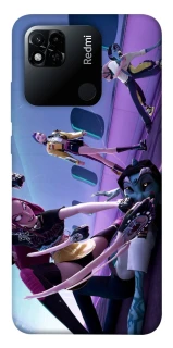 Чехол на Xiaomi Redmi 10A K-Pop Demon Hunters ver.10 фото 1 из 1