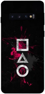 Чохол на Samsung Galaxy S10 Square Sentence фото 1 з 1