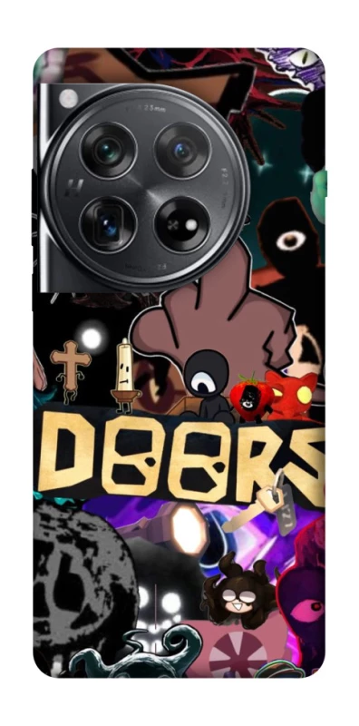 Чехол на OnePlus 12 Doors фото 1 из 1