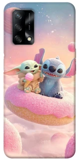 Чохол на Oppo A74 4G Stitch ver.17 фото 1 з 1