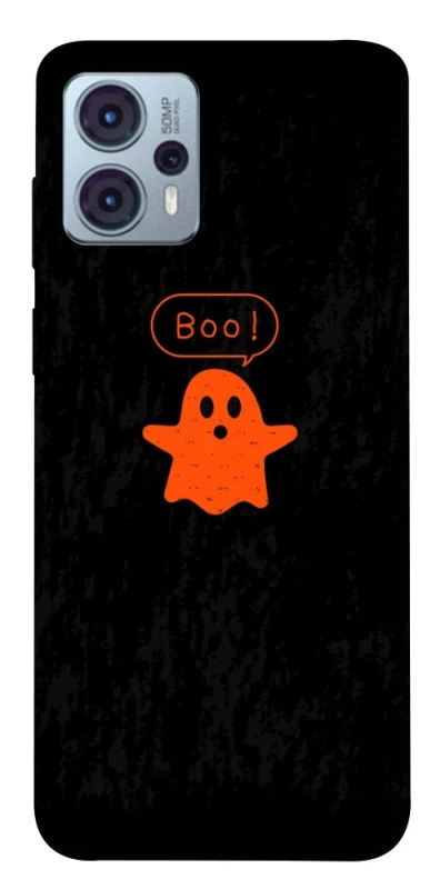 Чехол на Motorola Moto G23 Ghost of Halloween фото 1 из 1