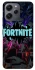 Чохол на Xiaomi Redmi 12 Fortnite logo ver.3 фото 1 з 1