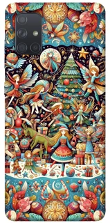 Чехол на Samsung Galaxy A71 Christmas spirit ver.17 фото 1 из 1