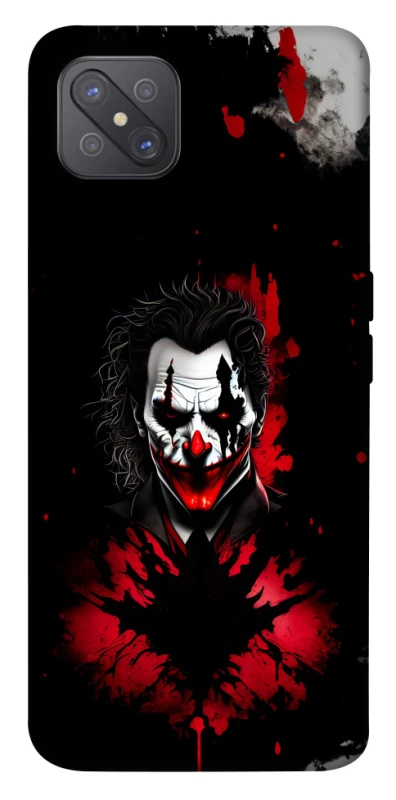 Чохол на Oppo A92s Joker Horror фото 1 з 1