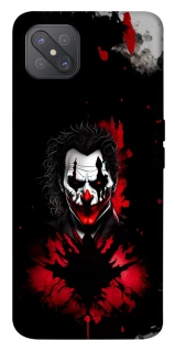 Чохол на Oppo A92s Joker Horror фото 1 з 1