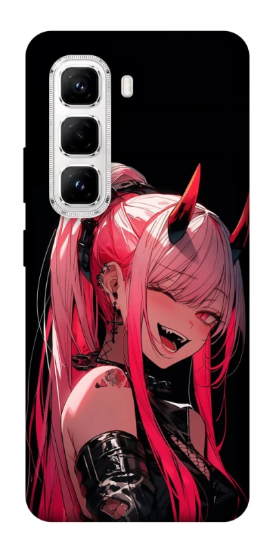 Чохол на Infinix Hot 50 Pro Makima v2 фото 1 з 1