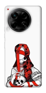 Чохол на TECNO Camon 30 (CL6) Мотанка Захисниця роду фото 1 з 1