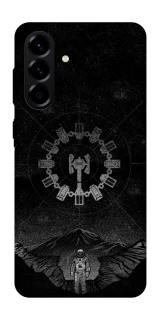 Чохол на Samsung Galaxy A56 5G Космічна абстракція фото 1 з 1