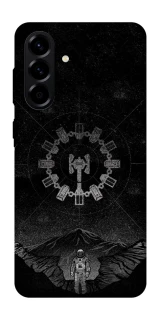 Чохол на Samsung Galaxy A57 5G Космічна абстракція фото 1 з 1