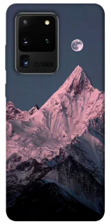 Чехол на Samsung Galaxy S20 Ultra Pink mountain фото 1 из 1