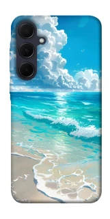 Чохол на Samsung Galaxy A55 Azure sea фото 1 з 1