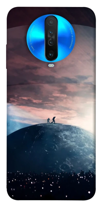 Чехол на Xiaomi Redmi K30 Kanye West ver.6 фото 1 из 1