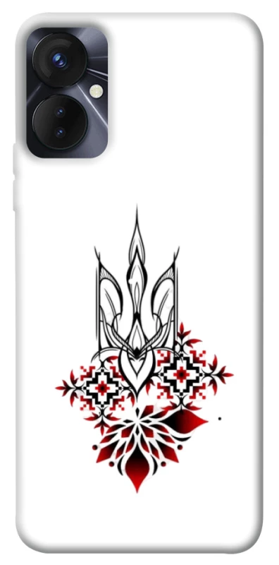 Чохол на TECNO Spark 9 Pro Код нації фото 1 з 1