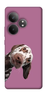 Чехол на Realme GT Neo 6 SE А что тут фото 1 из 1