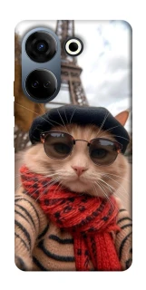 Чохол на TECNO Camon 20 Pro (CK7n) catparis фото 1 з 1