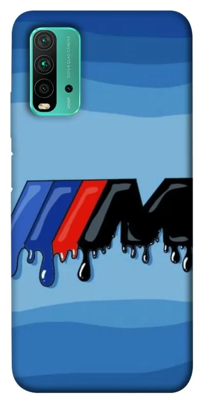 Чехол на Xiaomi Redmi Note 9 4G / Redmi 9 Power BMW v14 фото 1 из 1