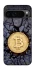 Чехол на Google Pixel 9 Pro Bitcoin cracks фото 1 из 1