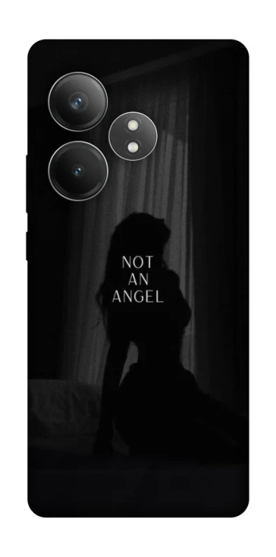 Чохол на Realme GT Neo 6 Not an angel фото 1 з 1