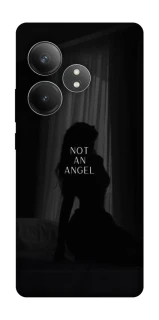 Чехол на Realme GT Neo 6 Not an angel фото 1 из 1