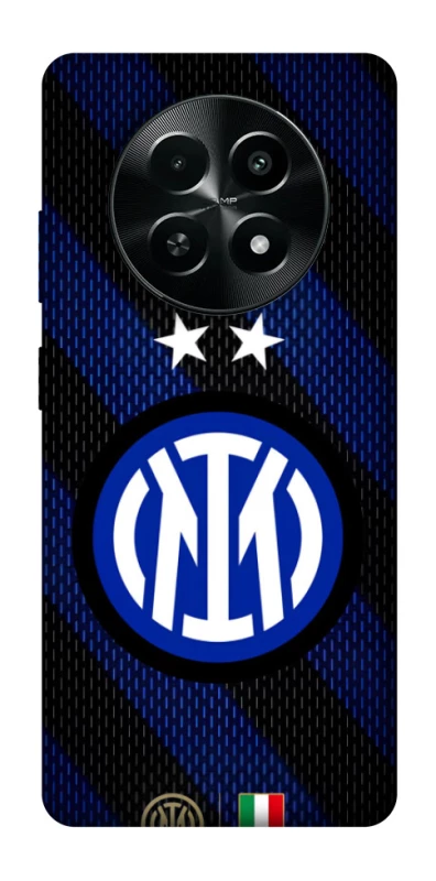Чохол на Realme Narzo 70x FC Inter v2 фото 1 з 1