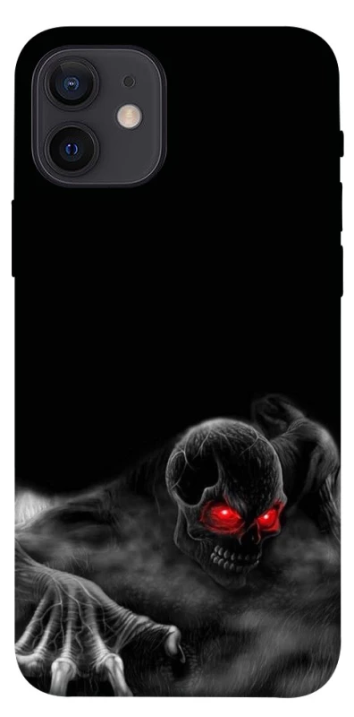 Чохол на Apple iPhone 12 (6.1") Skeleton v3 фото 1 з 1