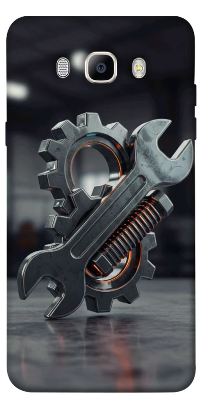 Чохол на Samsung J510F Galaxy J5 (2016) Mechanic фото 1 з 1