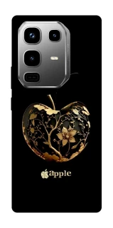 Чехол на Infinix Note 50 Pro Apple logo ver.2 фото 1 из 1