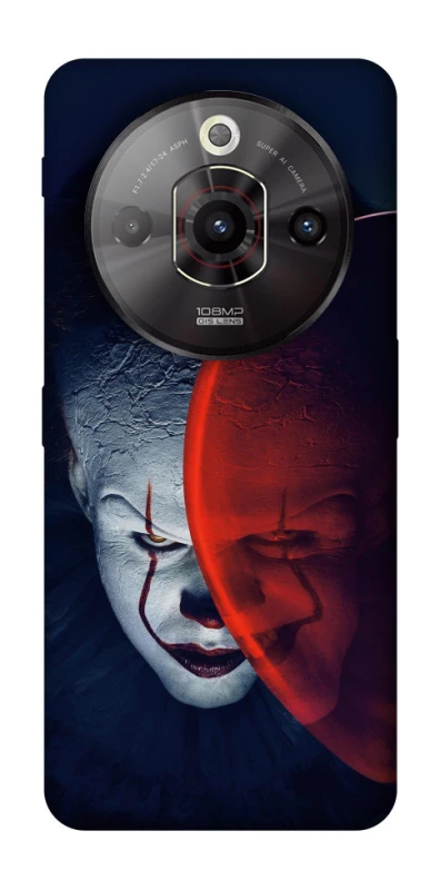 Чехол на ZTE Nubia Focus Pro Оно v3 фото 1 из 1