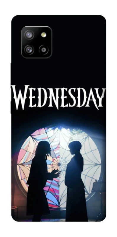 Чохол на Samsung Galaxy A42 5G Wednesday & Enid фото 1 з 1