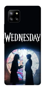 Чохол на Samsung Galaxy A42 5G Wednesday & Enid фото 1 з 1