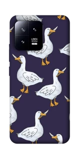 Чохол на Xiaomi 13 Гуси з претензією фото 1 з 1
