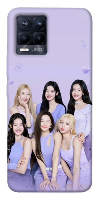 Чехол на Realme 8 BABYMONSTER v2 фото 1 из 1