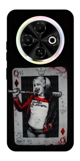 Чохол на TECNO Spark 30C Harley Queen фото 1 з 1