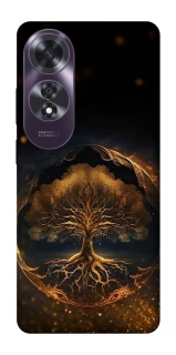 Чехол на Oppo A60 Иггдрасиль фото 1 из 1