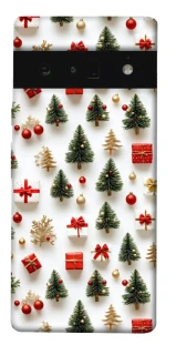 Чехол на Google Pixel 6 Pro Christmas spirit ver.8 фото 1 из 1