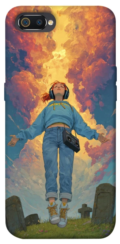 Чехол на Realme C2 Stranger Things ver.39 фото 1 из 1