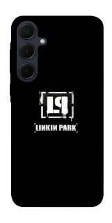 Чехол на Samsung Galaxy A35 Linkin Park logo ver.4 фото 1 из 1